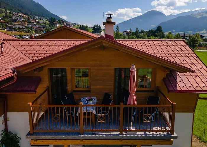 Apartamento Wiltigerhof *