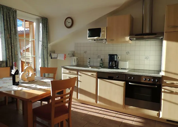 Wiltigerhof Apartament Fulpmes