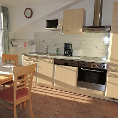 Wiltigerhof 公寓 富尔普梅斯